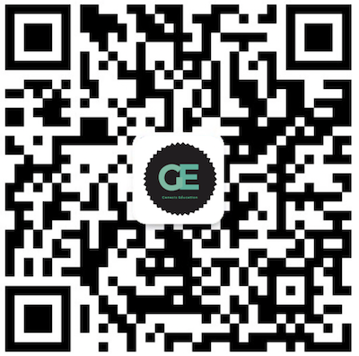 Genesis Education 微信二维码